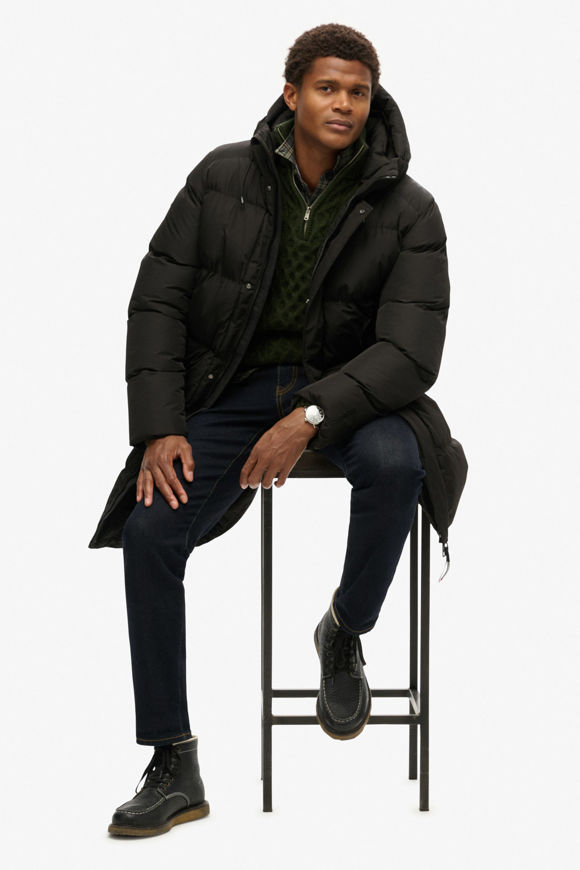 Image sur Puffer Parka