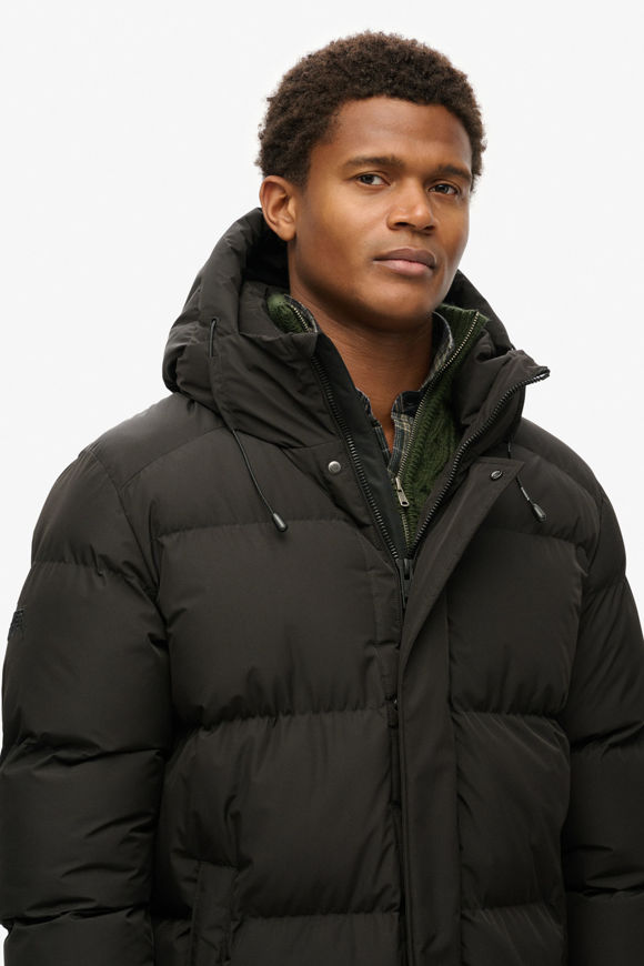 Image sur Puffer Parka