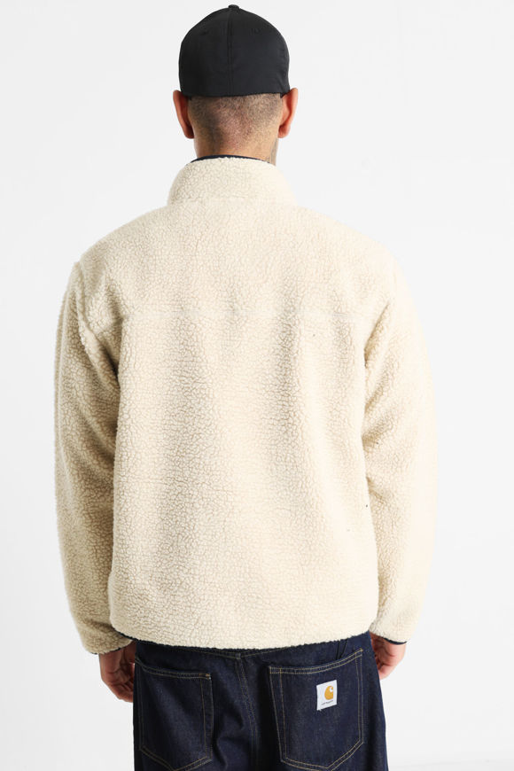 Image sur Vintage Retro veste en polaire