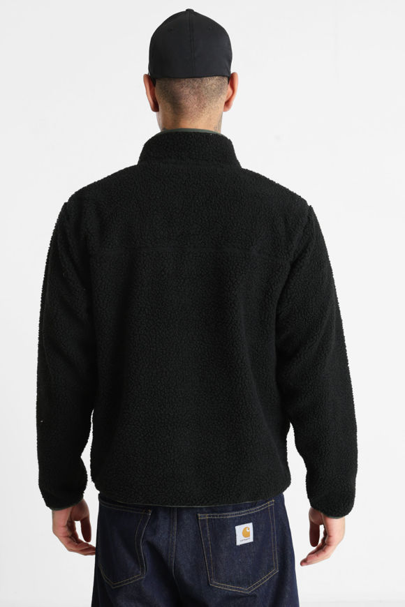 Bild von Vintage Retro Fleecejacke