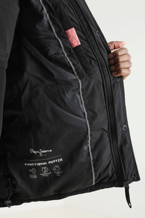 Image sur Jobias veste matelassée