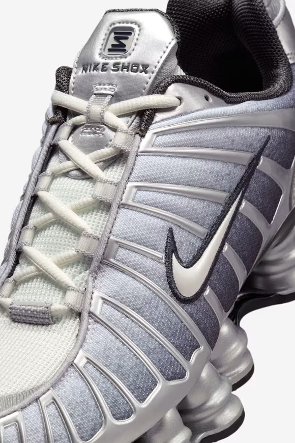 Image sur Shox TL Print sneakers