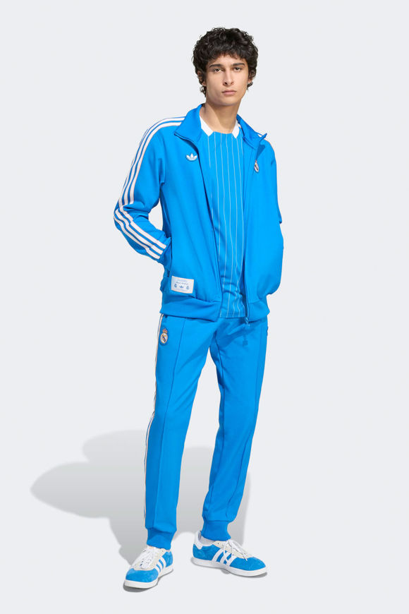 Bild von Real Madrid Trainingsjacke