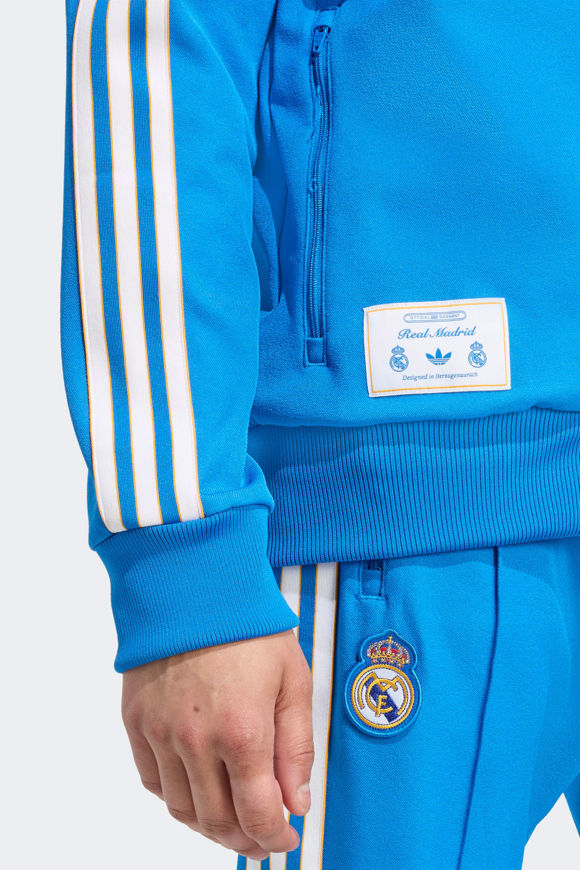 Bild von Real Madrid Trainingsjacke