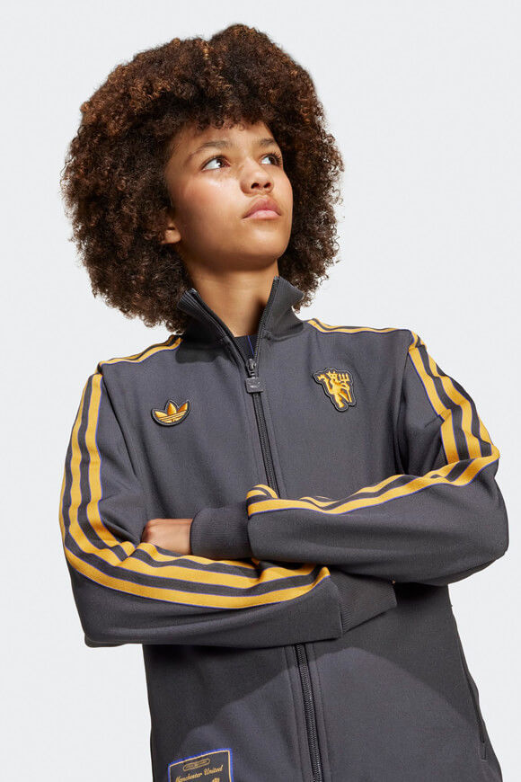 Bild von Manchester United Trainingsjacke
