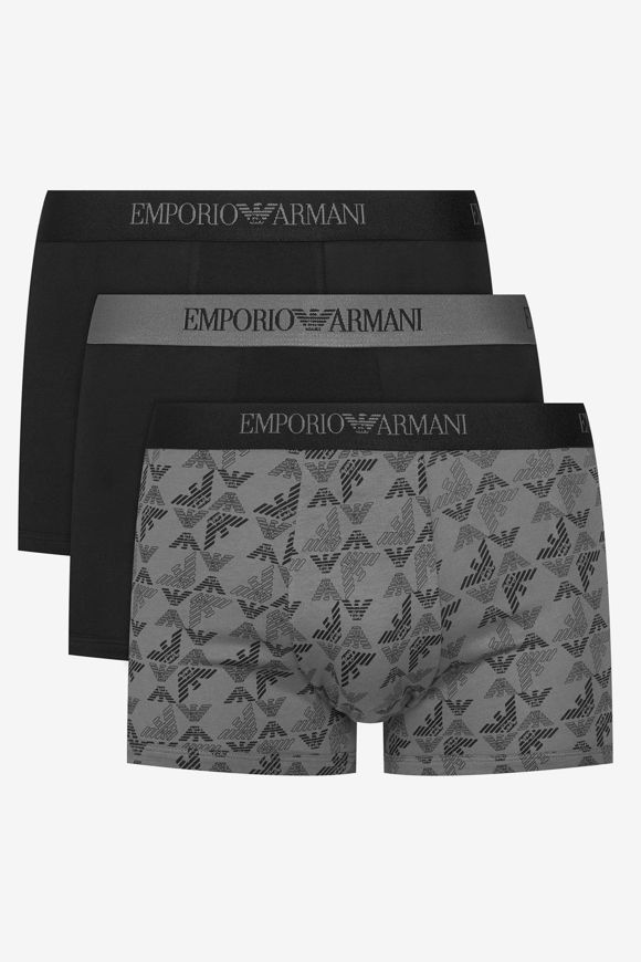 Bild von Dreierpack Boxershorts