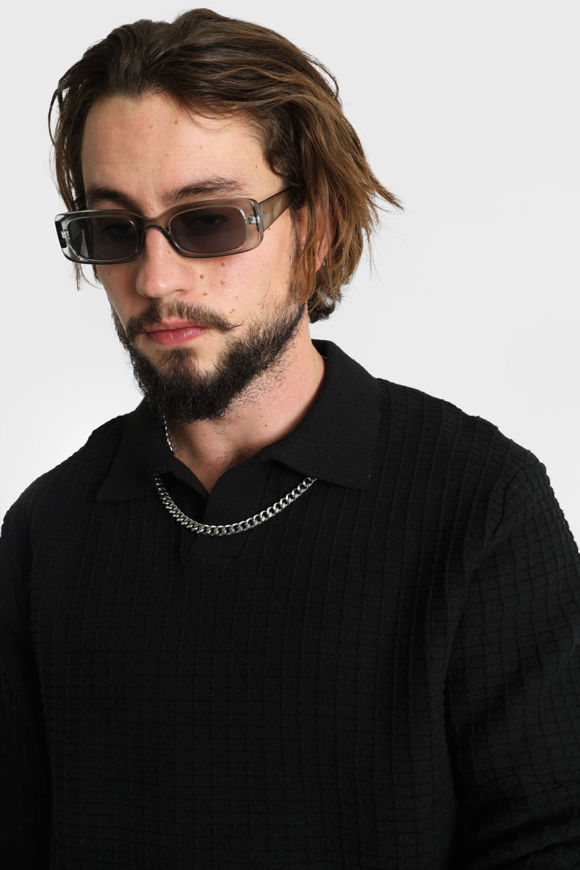 Image sur RRKELVIN pull en tricot fin