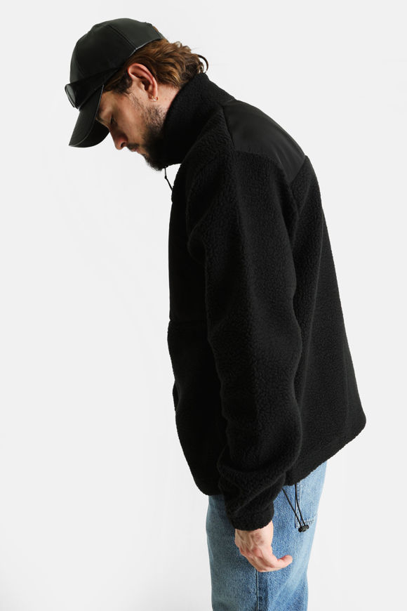 Image sur RRJOEY veste en sherpa