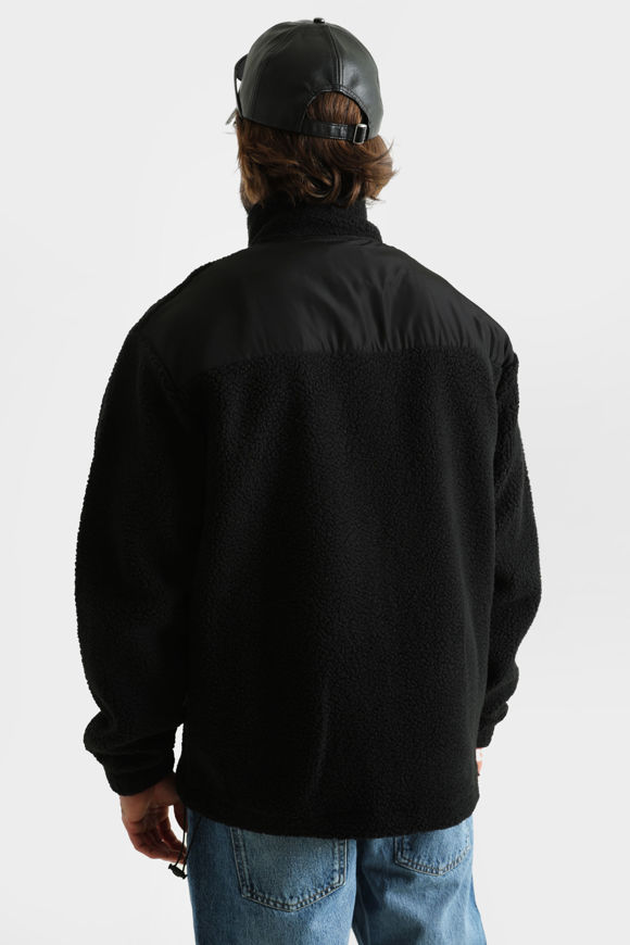 Image sur RRJOEY veste en sherpa