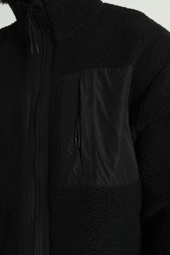 Image sur RRJOEY veste en sherpa