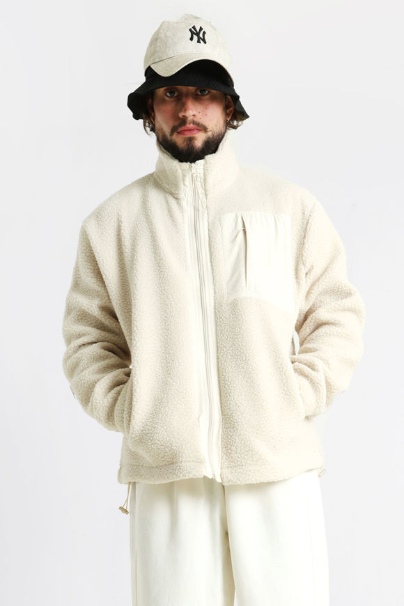 Image sur RRJOEY veste en sherpa