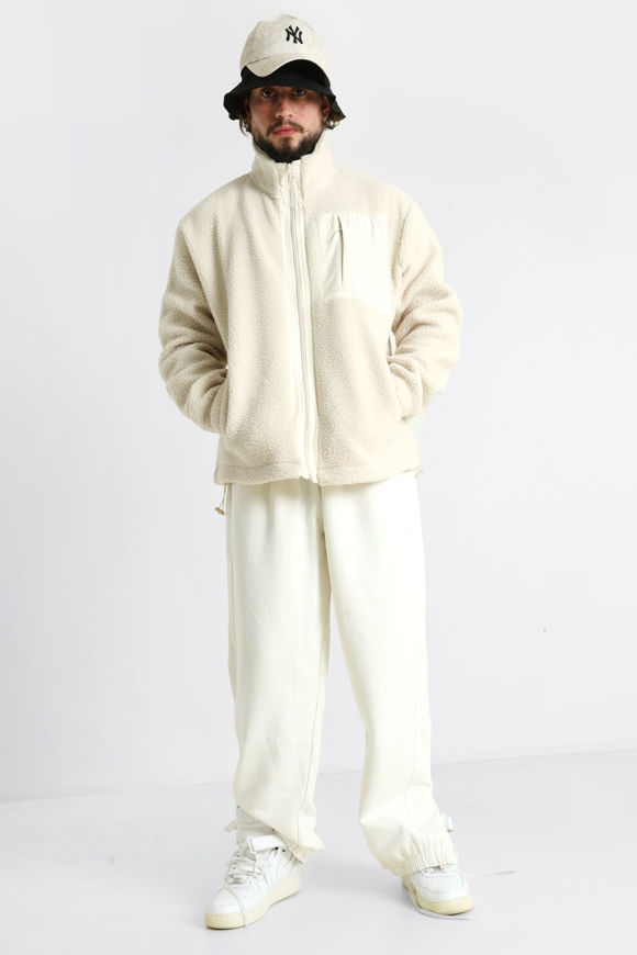 Image sur RRJOEY veste en sherpa