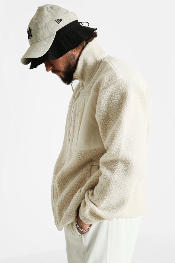 Image sur RRJOEY veste en sherpa