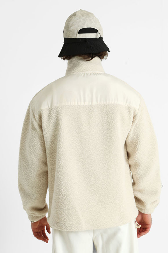 Image sur RRJOEY veste en sherpa