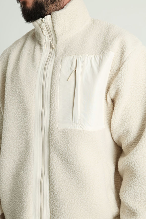 Image sur RRJOEY veste en sherpa