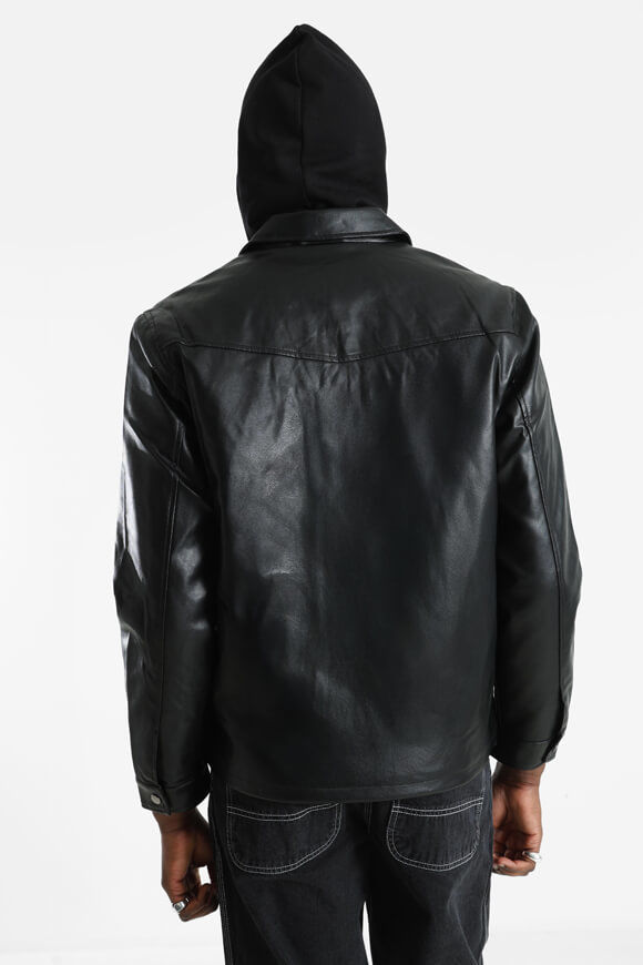 Bild von RRMARION Kunstlederjacke