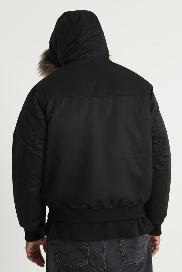 Bild von JJCHARLIE Wattierte Bomberjacke