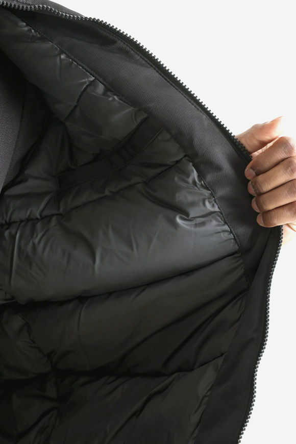 Bild von JJCHARLIE Wattierte Bomberjacke