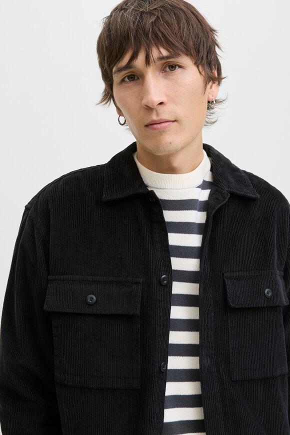 Bild von JJEPERFECT Cord-Overshirt