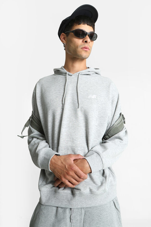 Bild von Oversize Kapuzensweatshirt