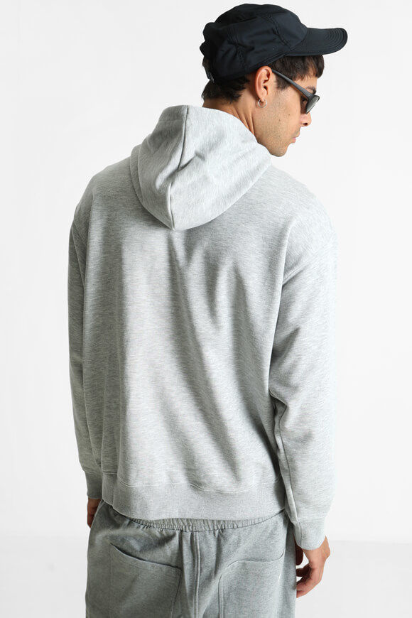 Bild von Oversize Kapuzensweatshirt