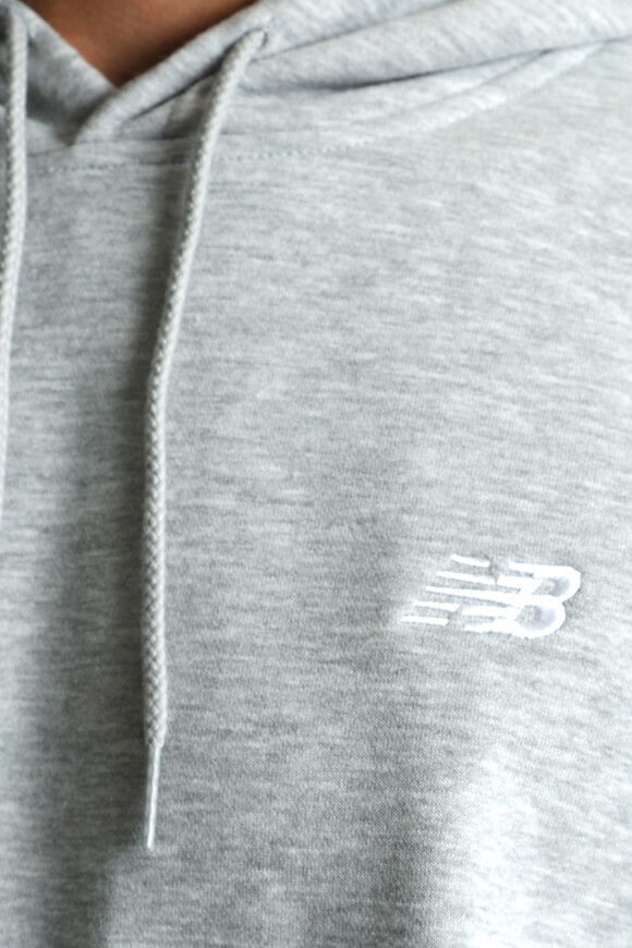 Bild von Oversize Kapuzensweatshirt