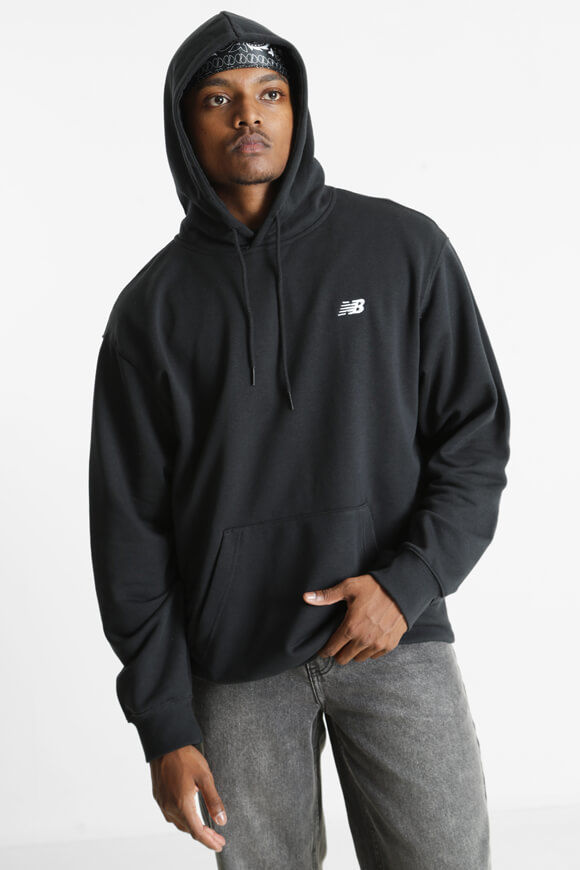 Bild von Oversize Kapuzensweatshirt