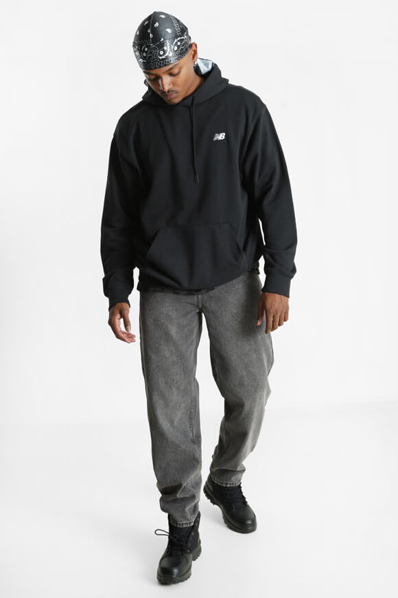 Bild von Oversize Kapuzensweatshirt