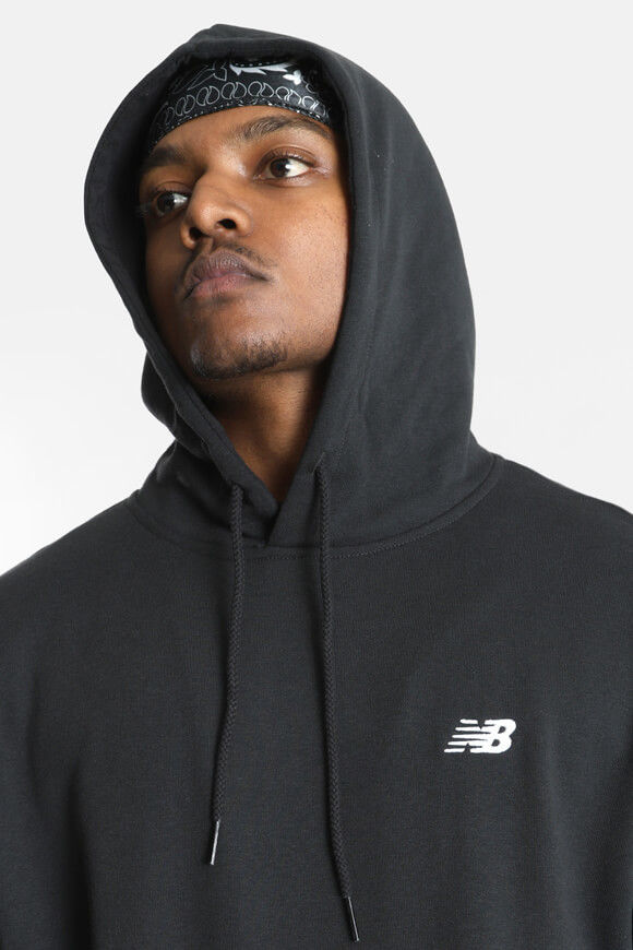 Bild von Oversize Kapuzensweatshirt