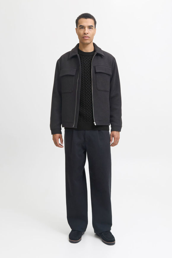 Bild von JJPAUL Strickpullover