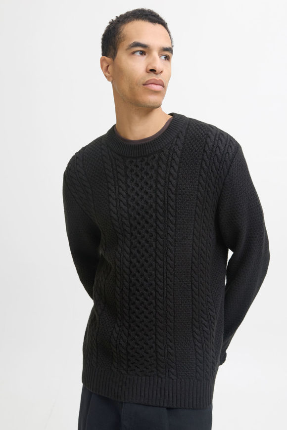 Bild von JJPAUL Strickpullover