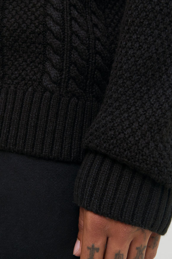 Bild von JJPAUL Strickpullover