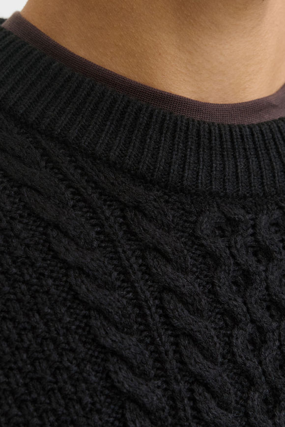 Bild von JJPAUL Strickpullover