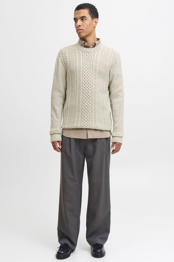 Bild von JJPAUL Strickpullover