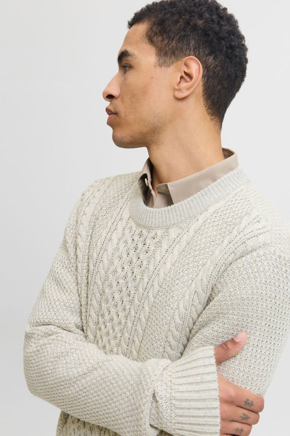 Bild von JJPAUL Strickpullover