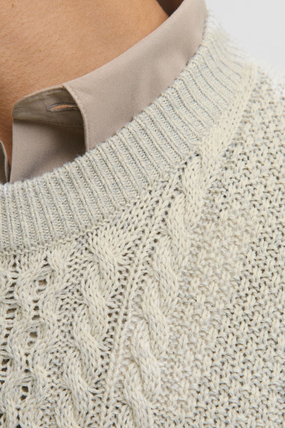 Bild von JJPAUL Strickpullover