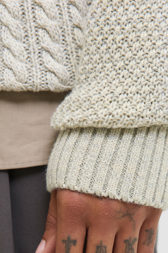 Bild von JJPAUL Strickpullover