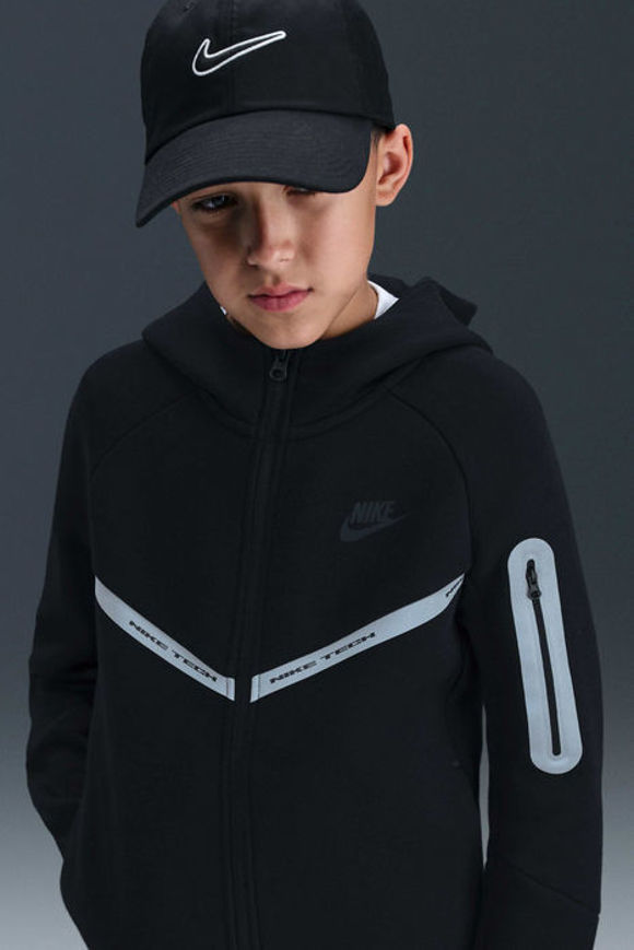 Bild von Sportswear Tech Fleece Kapuzensweatjacke