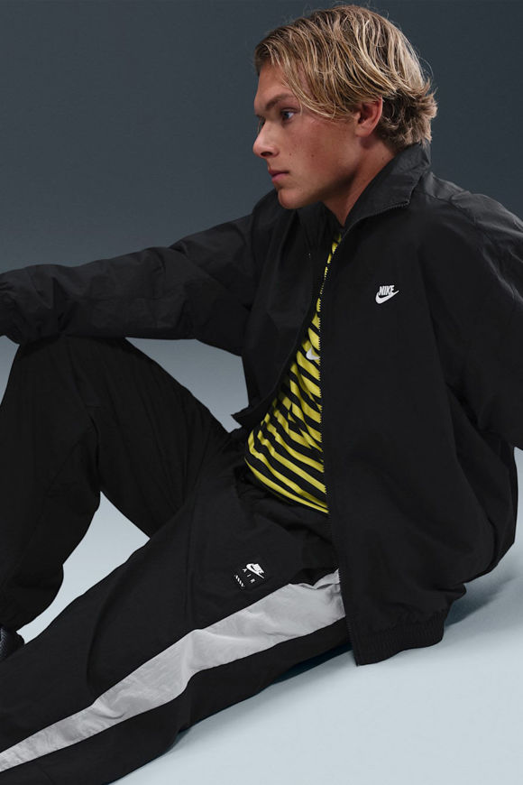 Image sur Woven Trainingshose