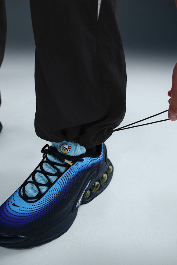 Image sur Woven Trainingshose