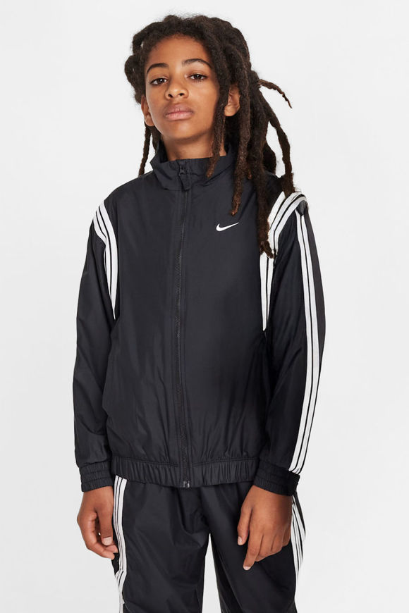 Image sur Crossover veste de survêtement ample