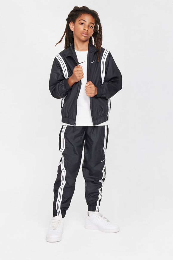 Image sur Crossover veste de survêtement ample