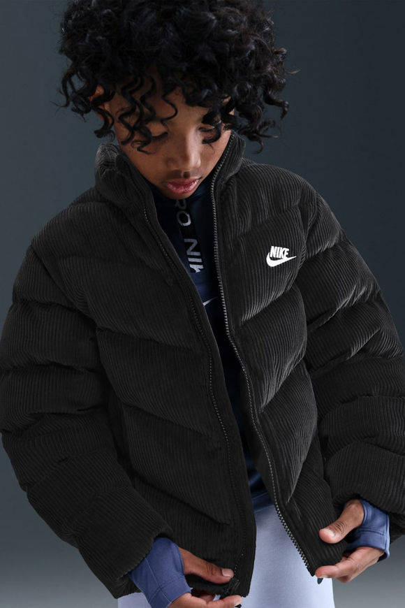 Bild von Cord Pufferjacke