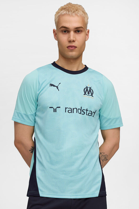 Image sur OM T-Shirt