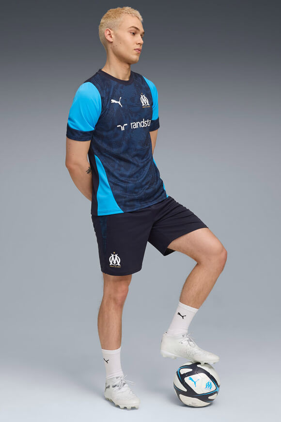 Image sur OM Trainingsshorts
