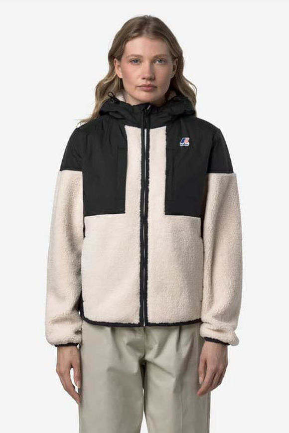 Image sur Samson 4.0 Orsetto veste en sherpa