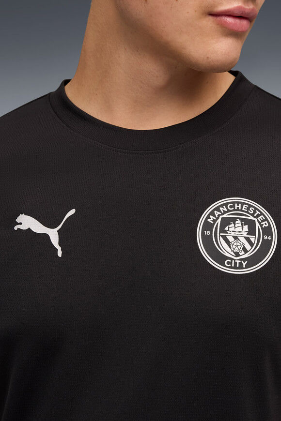 Image sur Manchester City Mesh T-Shirt