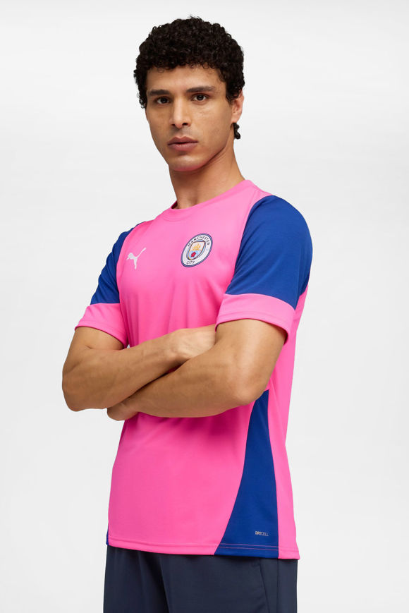 Image sur Manchester City Mesh T-Shirt