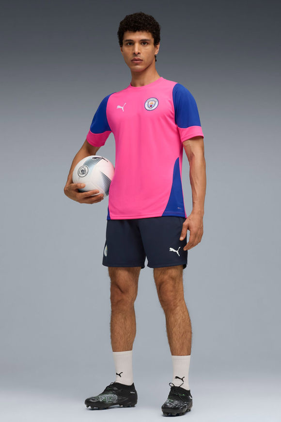 Image sur Manchester City Mesh T-Shirt