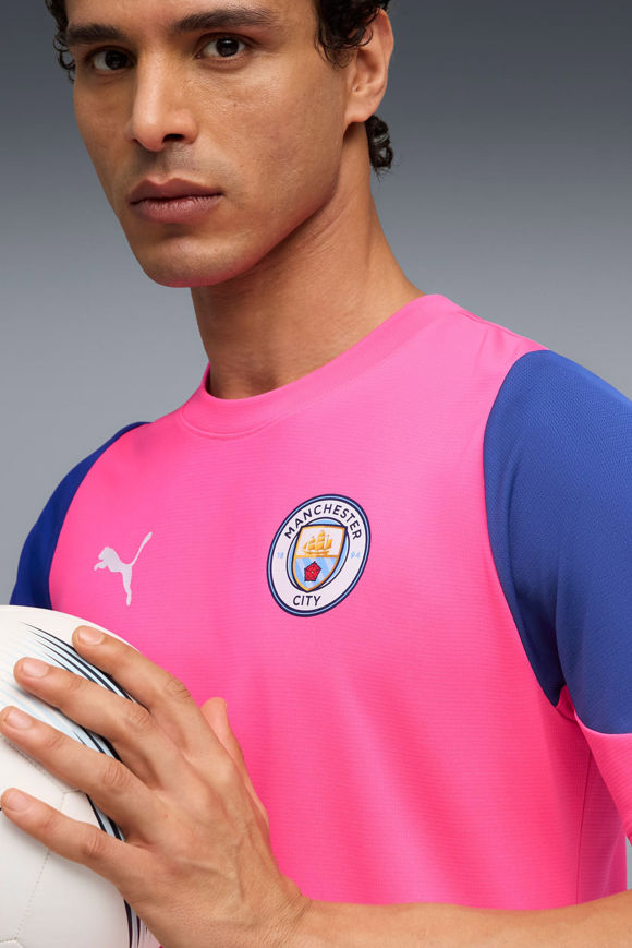 Image sur Manchester City Mesh T-Shirt
